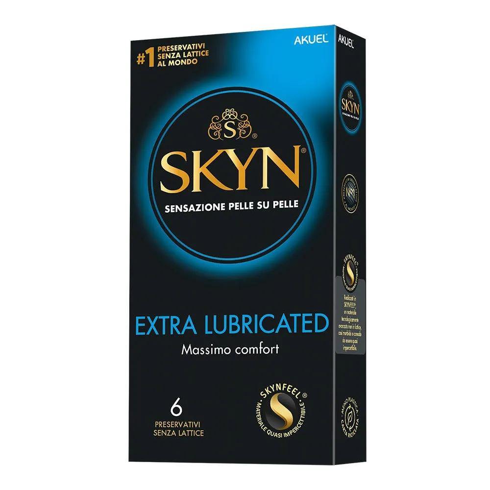 Skyn Profilattico Extralubrificato 6 Pezzi