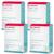 Tiobec 400 4x40 Tablets