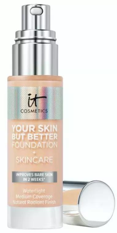 It Cosmetics Your Skin But Better Tone 20 Light Cool