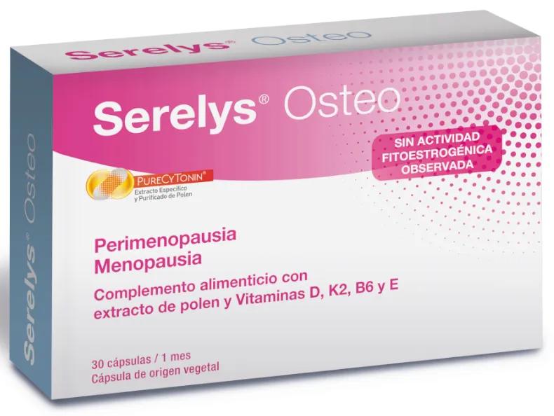 Serelys Osteo 60 Tabletten