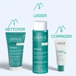 Uriage Hyséac Tonique Peeling Purifiant 250ml