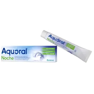 Aquoral Night Dry Eye Ointment 5g