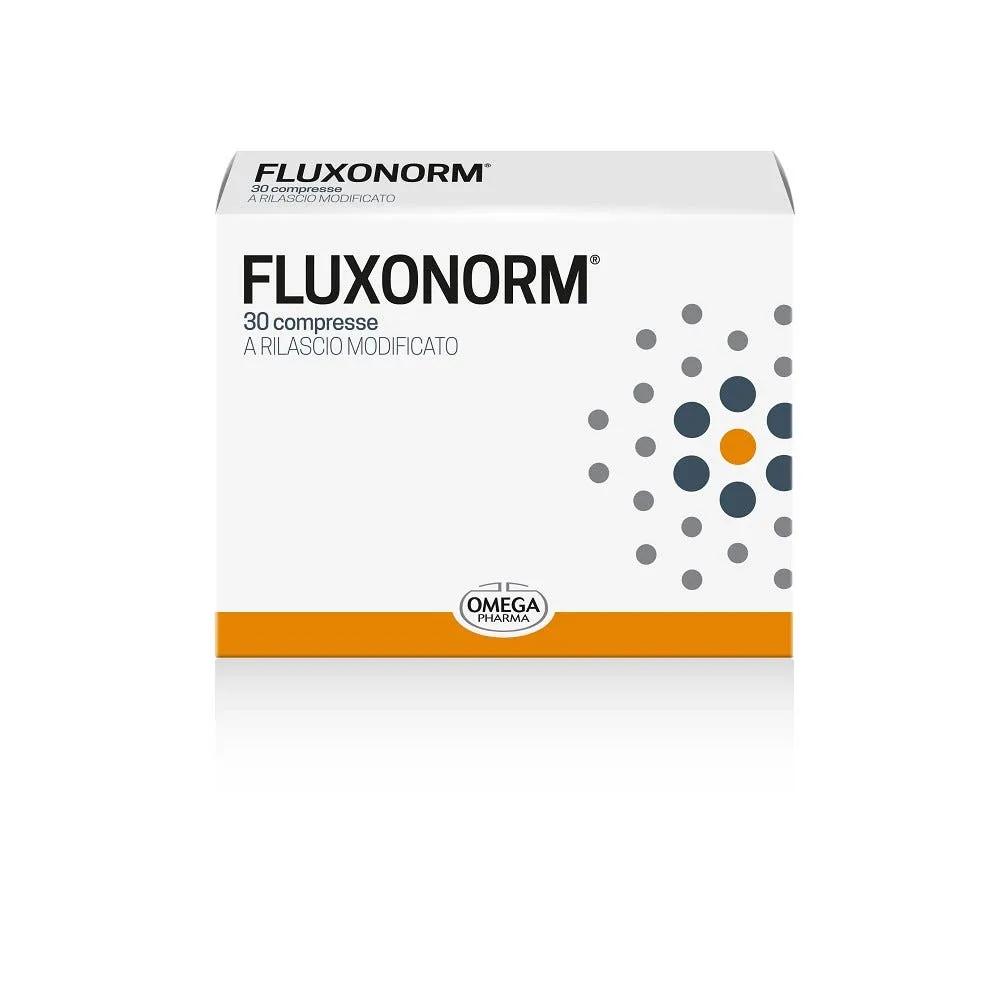 Fluxonorm Integratore Per Le Vie Urinarie 30 Compresse