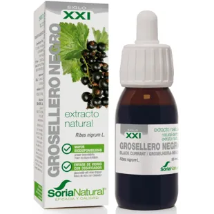 21st century Soria natural 50 ml black currant extract