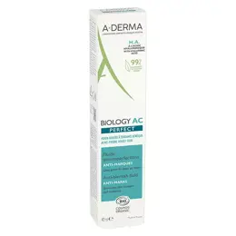 A-Derma Biology AC Perfect Fluide Anti-Imperfections Anti-Marques 40 ml