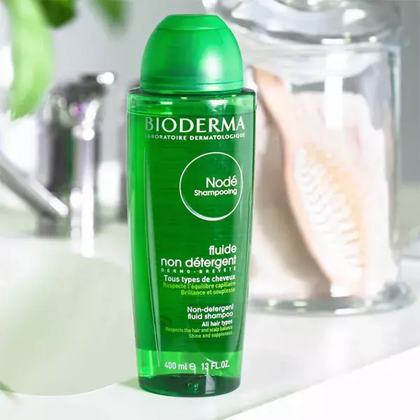 Bioderma Node shampoo 400ml fluid