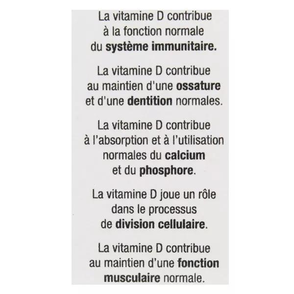 D.Plantes Vitamina D3 2000UI Original Spray 20ml