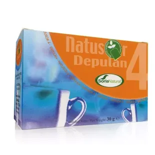 Soria Natural Natusor 04 Depulan 20 Filters