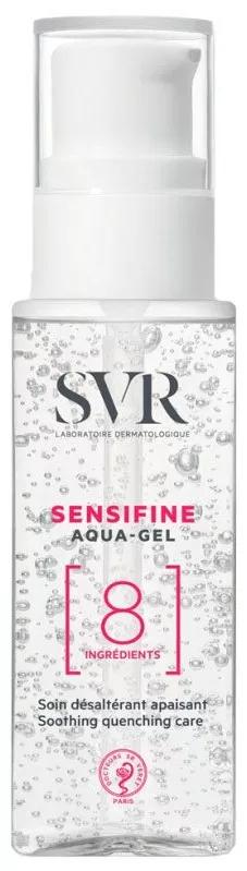 Les fluides Dermocalm Sensifine SVR peaux intolérantes 40 ml