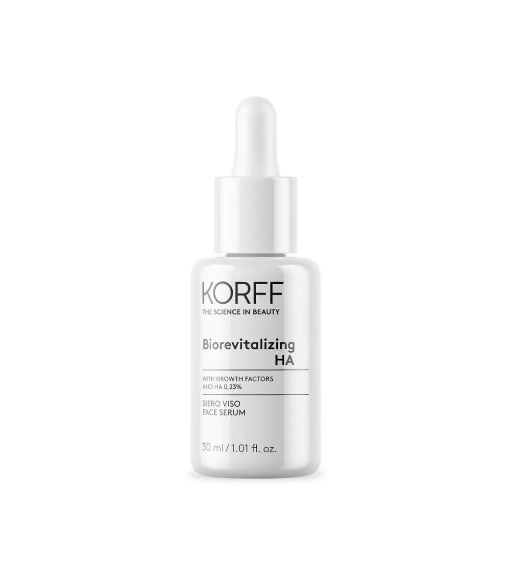 Korff Biorevitalizing Ha Trattamento Anti-età 30 ml