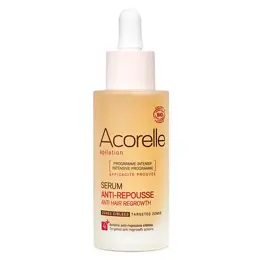 Acorelle Sérum Anti-Repousse Bio 50ml