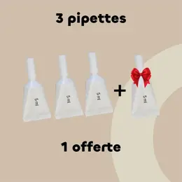 Biovetol - Antiparasitaire - Pipettes Grand Chien Bio - 5ml (x3+1)