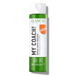 Elancyl My Coach Soin Anti-Cellulite Rebelle 200ml