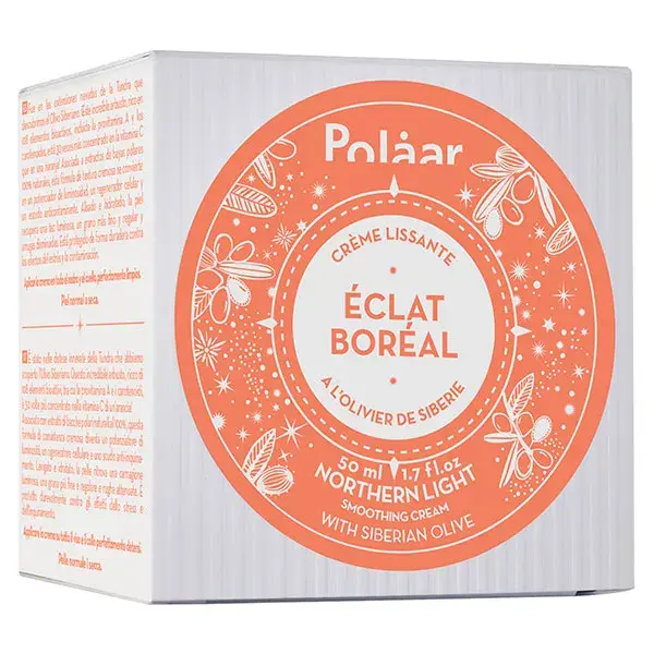 Polaar Eclat Boreal Crema Antiarrugas 50ml