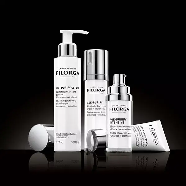 Filorga Age-Purify Fluide Double Correction 50ml