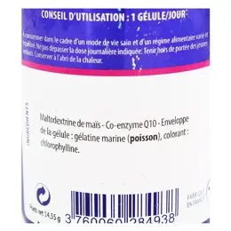 Pharm Nature Micronutrition Co-Enzyme Q10 30 gélules