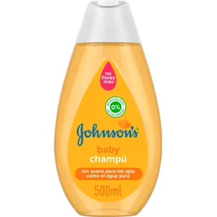Gold Johnson's Baby Shampoo 500ml