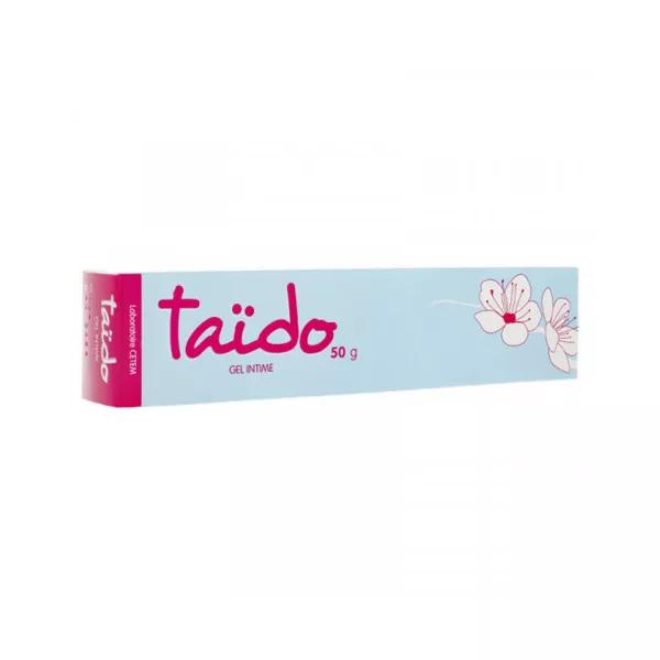 Taïdo Gel Sequedad Íntima 50g