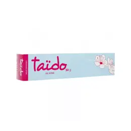 Taïdo Gel Sécheresse Intime 50g