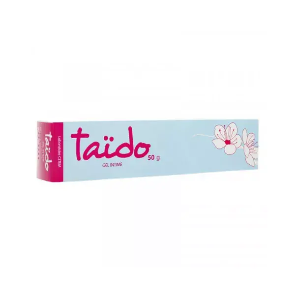Taïdo Intimate Dryness Gel 50g