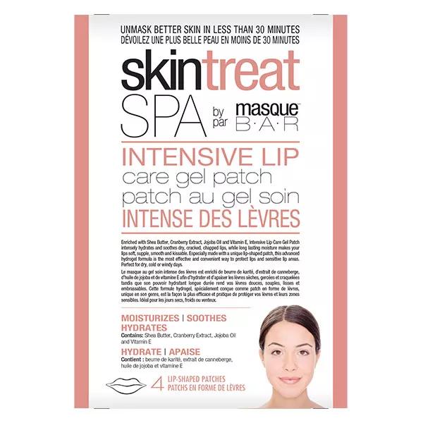 SBARRA. Maschera labbra idratante 4 unità