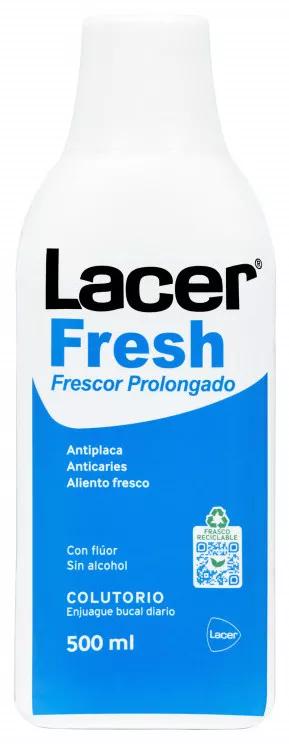 Lacer Lacerfresh Mouthwash 500 ml