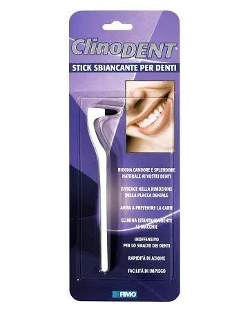 Clinodent Stick Sbianca Denti 1 Pezzo