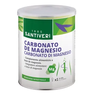 Santiveri Magnesium Carbonate 110gr