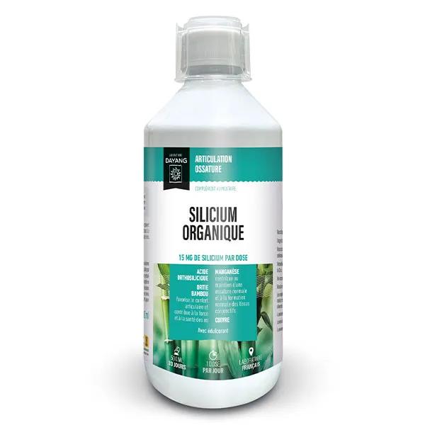 Dayang Silicium Orgánico Articulaciones y Huesos 500ml
