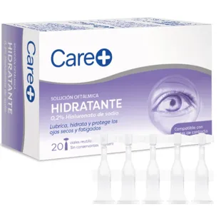STADA eye solution 0.2% hyaluronic acid 20 0.5 ml vials