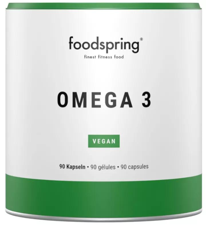 foodspring Oméga 3 90 gélules