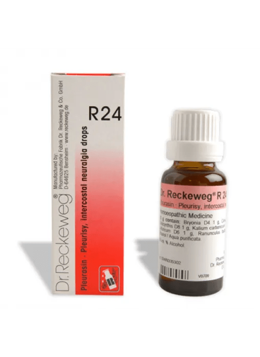 Dr. Reckeweg R24 Gocce Orali Omeopatiche 22 ml