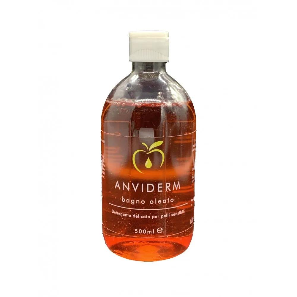 Anviderm Bagno Oleato 500 ml