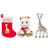 Sophie La Girafe Joyeux Noël avec Sophie