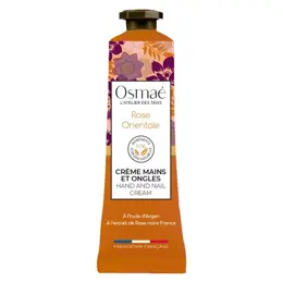 Osmaé Crème Mains Rose Noire Orientale 30ml