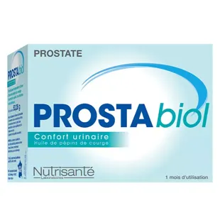 Nutrisanté Prostabiol urinaria comfort 60 capsule