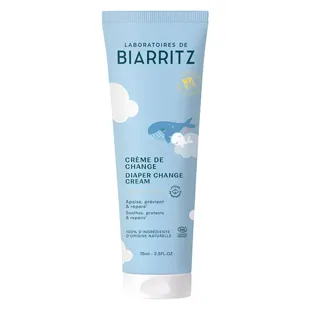 Laboratoires de Biarritz Bébé Crema da Cambio Bio 75ml