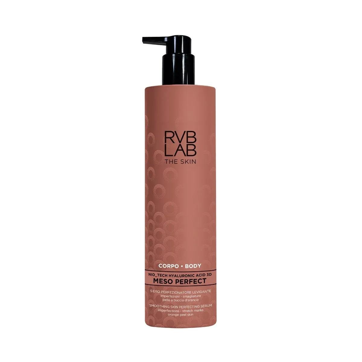 RVB LAB Meso Perfect Siero Perfezionatore Levigante Corpo 250 ml