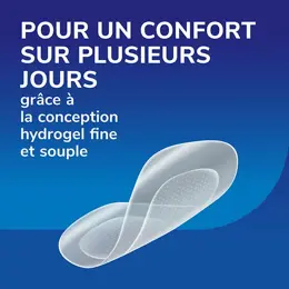 Dr. Scholl's Pansements Ampoules Ouvertes, Coupures et Égratignures