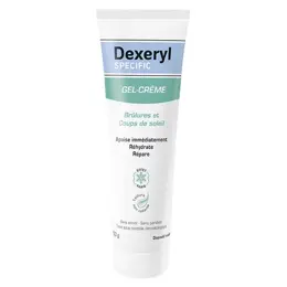 Dexeryl Specific Brûlures et Coups de Soleil 150g