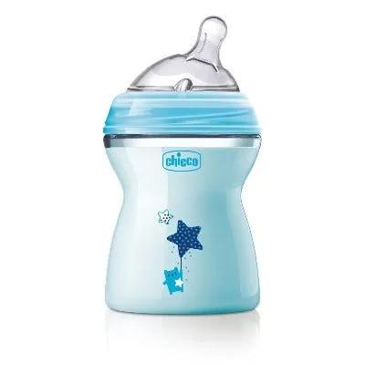 Chicco Biberon Natural Feeling 2M+ Boy 250 ml