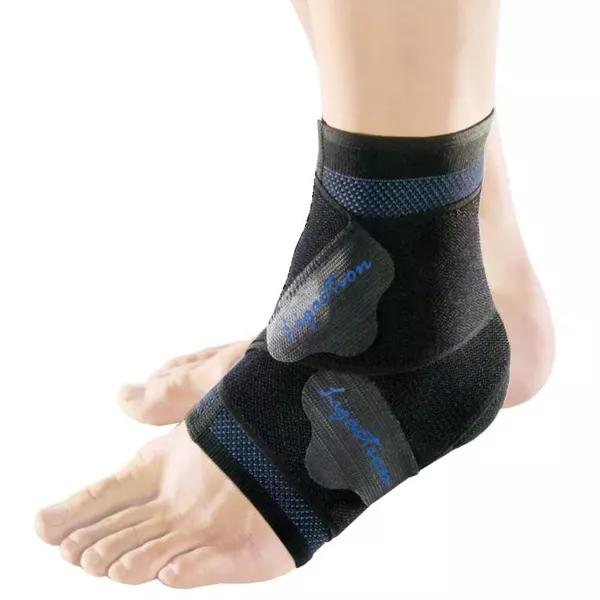 L&R Ligaction Cavigliera T1 nero-blu Velpeau R1415 