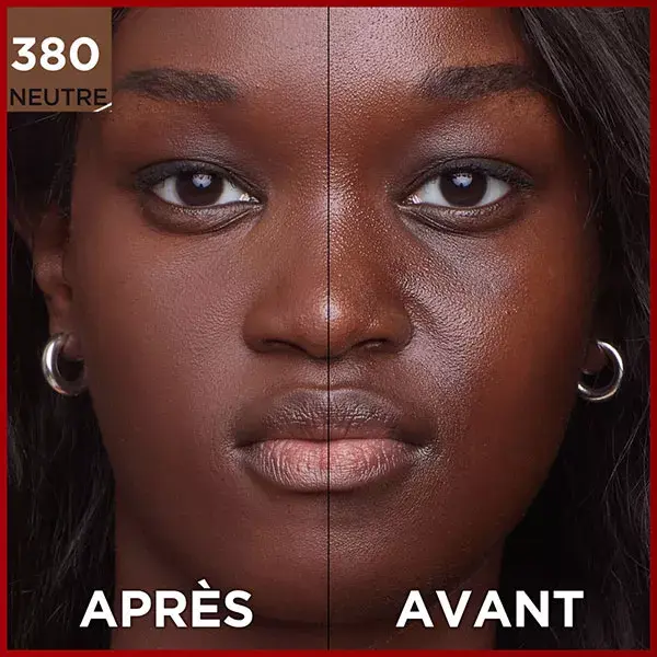 L'Oréal Paris Infaillible 32h Fond de Teint Matte Cover N°380 Sous-Ton Neutre 30ml