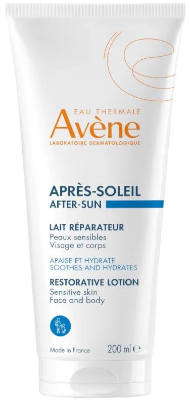Avene Solar After Sun Reparierende Emulsion 200ml