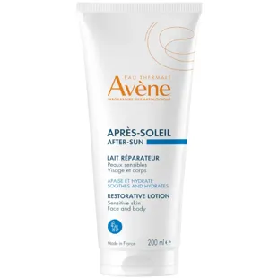 Avène Emulsão Reparadora Pós-Solar 200 ml
