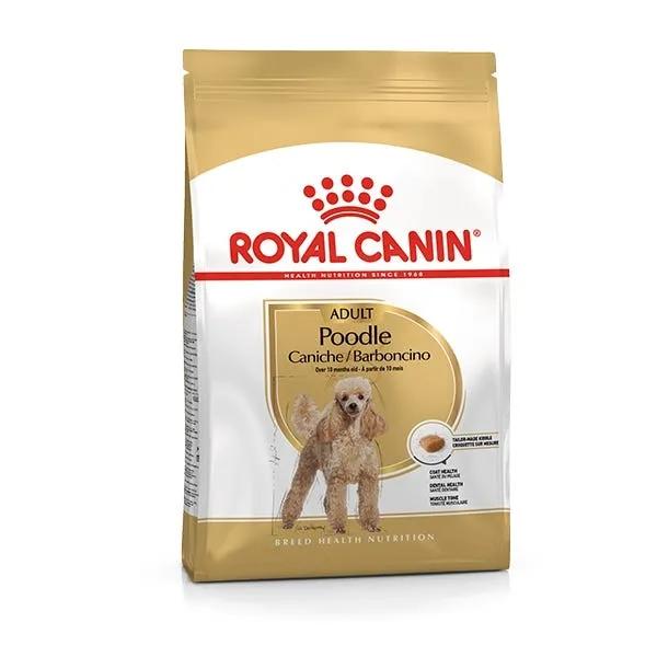 Royal Canin Crocchette Per Cani Barboncino Adulti Sacco 500G