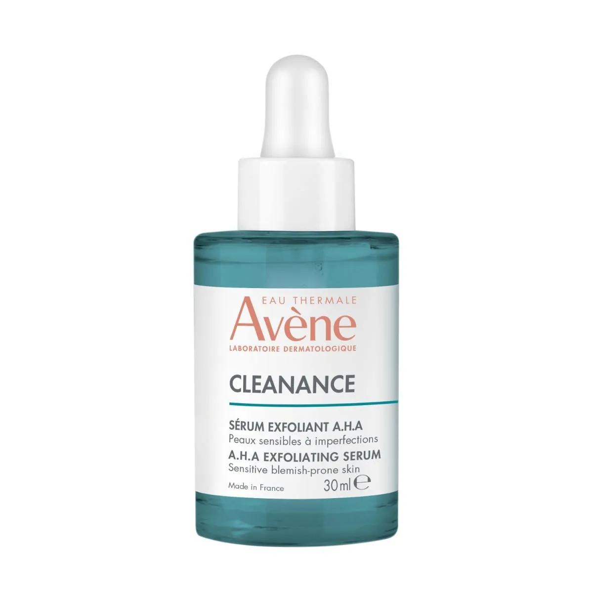 Avene Cleanance Siero Esfoliante Viso 30 ml