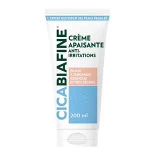Cicabiafine Crema Idratante Anti Irritazioni 200ml
