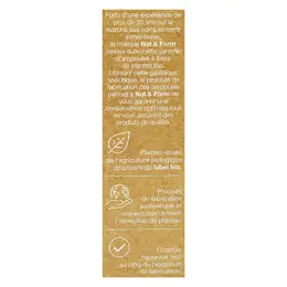 Nat & Form Ampoules Gelée Royale Bio 20 unités