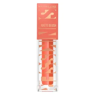 Maybelline New York SunKisser 3-in-1 Matte Liquid Blush Glowy Peachy Quench